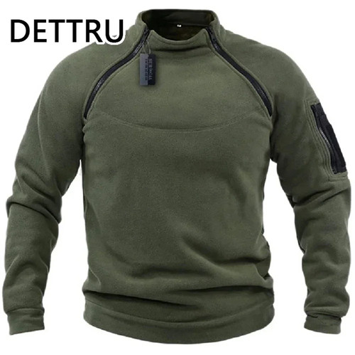 Tactical men outdoor fleece - outdoor,