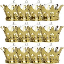  12 Pcs Bridesmaid Baby Princess Decoration Centerpiece Container