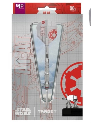Target star wars steel tip - steel,