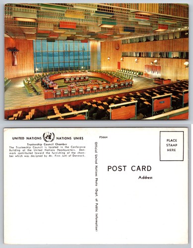 Vintage trusteeship council - un,