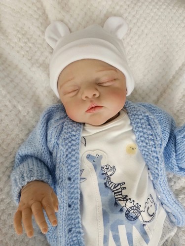 Reborn baby boy - baby,