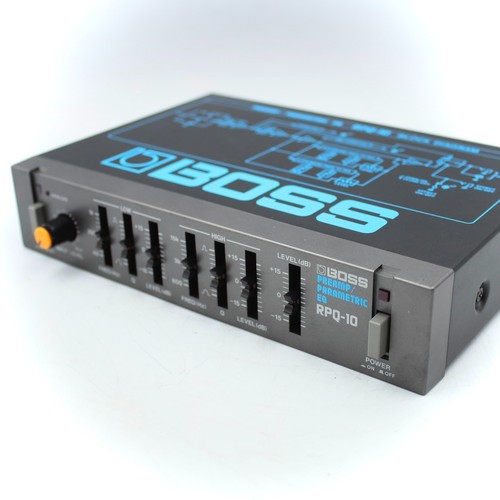 Boss rpq preamp - preamp, /