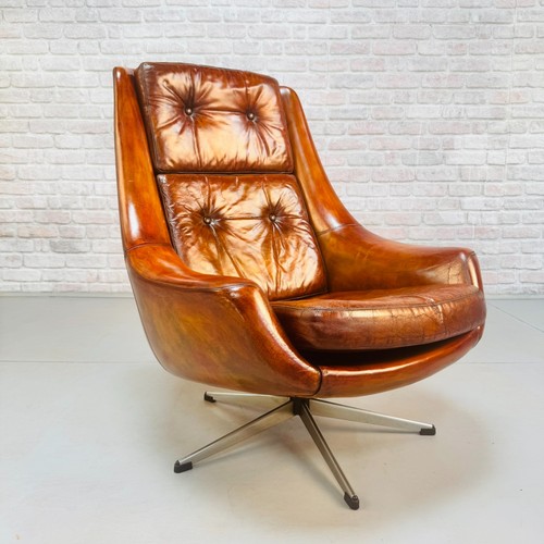 Vintage 1970s danish - danish, swivel