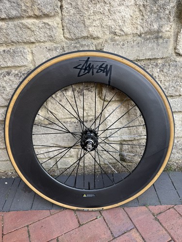 700c 88mm carbon clincher - carbon,