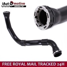 Turbo intercooler outlet hose - turbo,