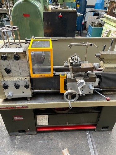 Harrison m300 lathe - lathe, £2450