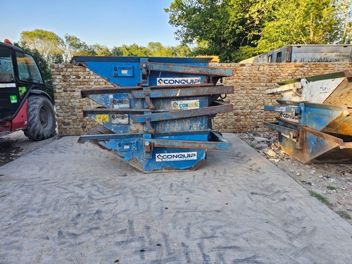 250 vat conquip 1000ltr - £250+vat,