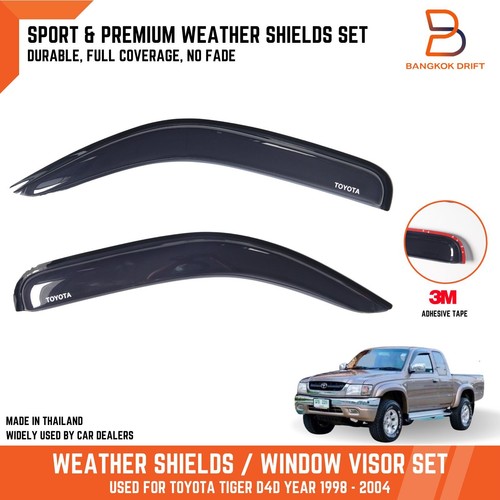 Door weather shield - 2,