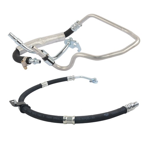 High pressure power steering - high, &