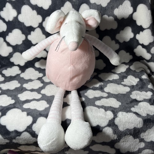 Mousehouse 34cm pink cuddly - mousehouse,
