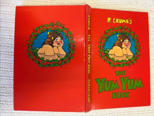 Crumb the yum - r.,