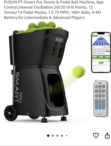 Pusun smart pro - pt-smart, tennis