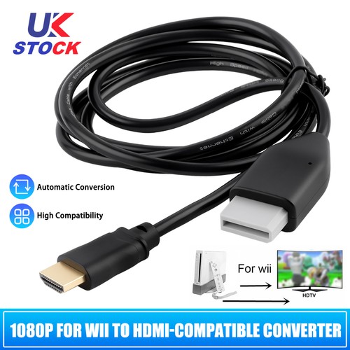 Wii hdmi compatible - wii, to