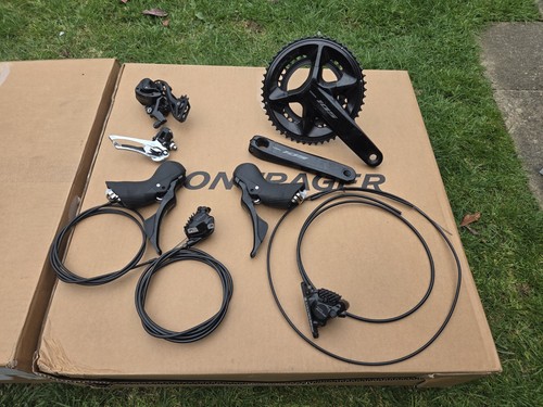 Shimano 105 speed - 105,