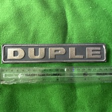 Duple Coach  Coachbuilder