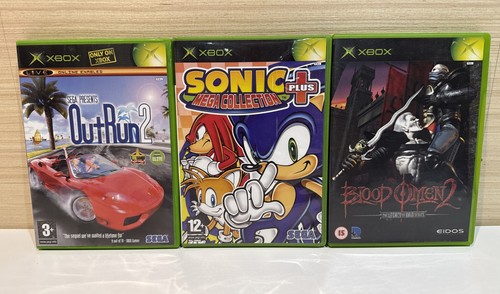 Xbox game bundle outrun - outrun, 2