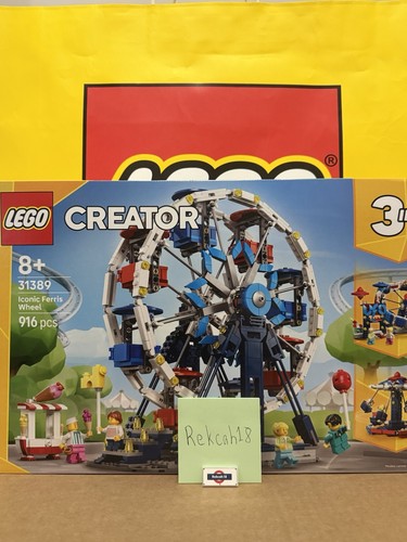 Lego 31389 creator - 31389, in