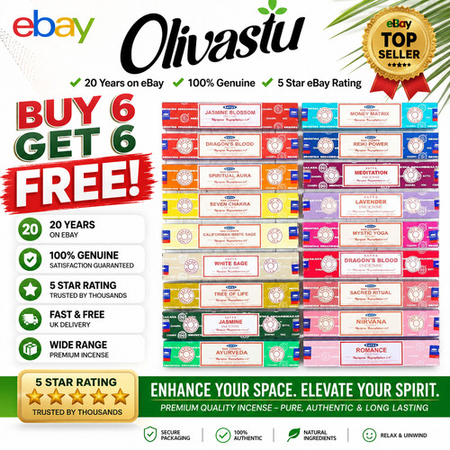 Satya incense sticks 15g - incense,