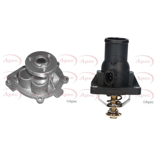 Apec water pump - pump, thermostat