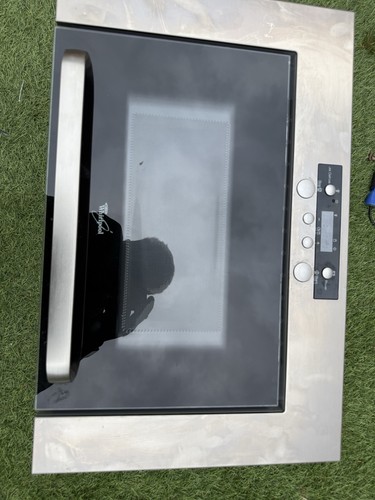 Whirlpool built microwave - whirlpool, +
