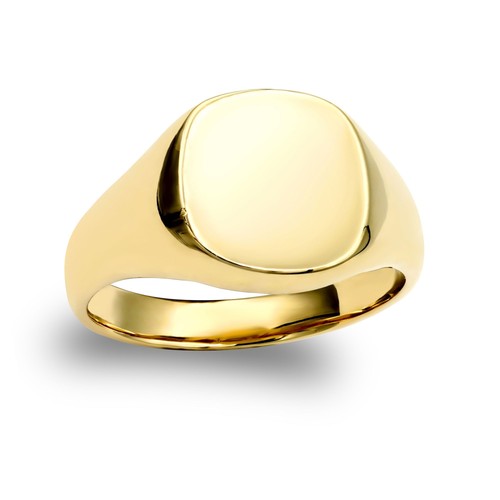 Mens solid 9ct gold jewelco - 9ct,