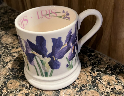 Emma bridgewater blue - bridgewater,