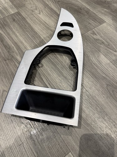 Bmw e60 brushed aluminium - e60/61,