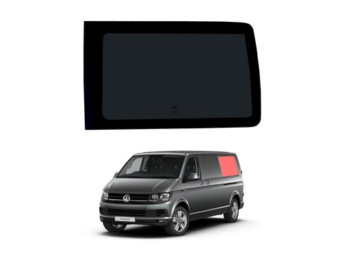 Left hand rear quarter tinted - quarter,