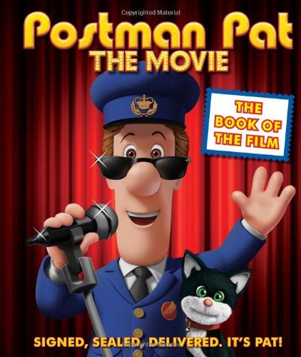 Postman pat the movie - postman,