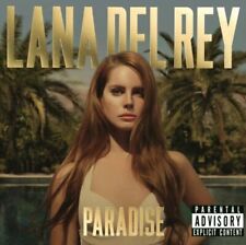 Lana Del Rey Paradise (Vinyl, 2012)