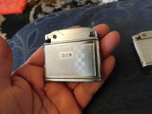 Vintage lighter mosda - vintage,