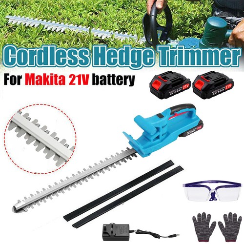 Batteries cordless hedge - 2,