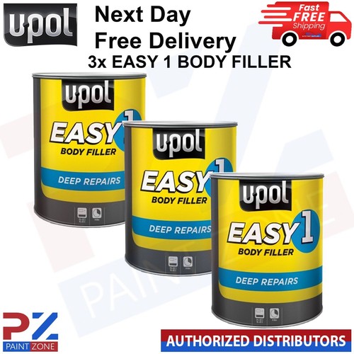 Upol easy body - 3x,
