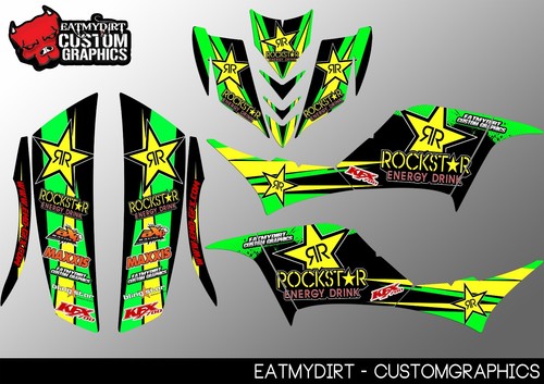 For kawasaki kfx 700 - for,