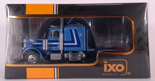 IXO Models Peterbilt 359 Blue