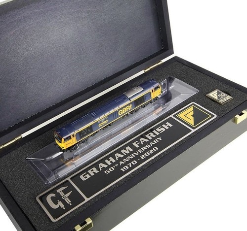 371 364 graham farish class - farish, 60