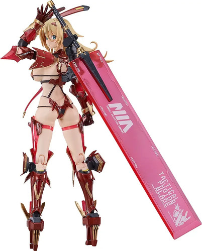 Max factory figma veronica - figma,