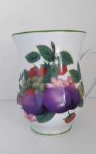 Waterside mug Plum and