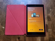 Amazon Kindle Fire HD8 16GB