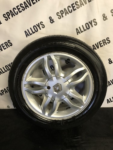 Renault clio alloy wheel - clio,