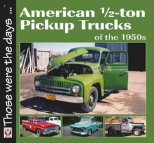 American 1/2-ton Pickup Trucks