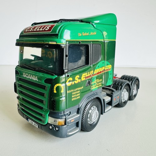 Corgi heavy haulage c s - heavy,