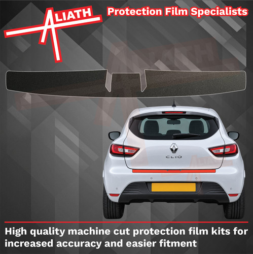Fits renault clio - fits, rear