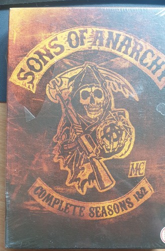 Sons anarchy 30 rock - anarchy,