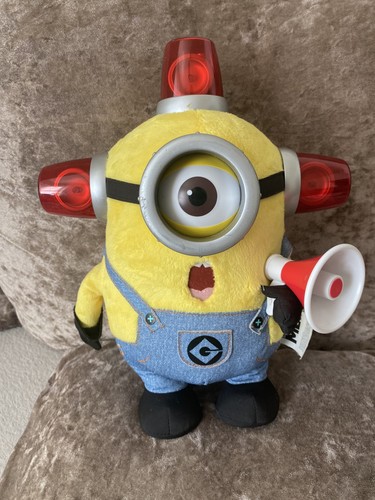 Despicable bee fireman - bee-do,
