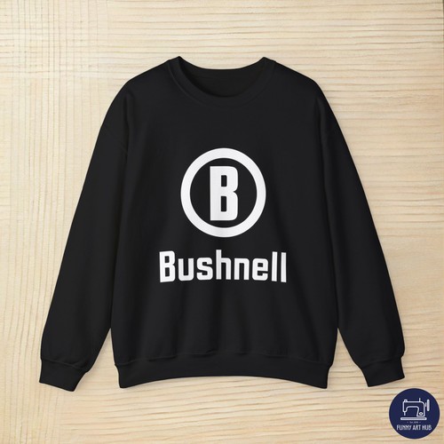 Bushnell logo unisex - bushnell,