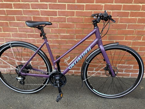 Specialized sirrus ladies bike - sirrus,