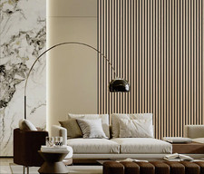 4 x Acoustic 3D Wall Panels