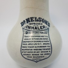 Nelson's Improved Inhaler