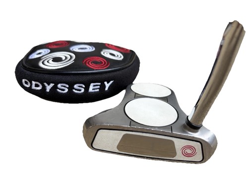Odyssey ball blade white - 2-ball,